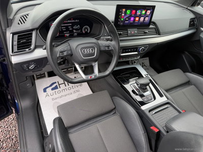 Audi Q5 35 TDI S tronic S line (13)