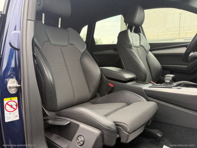 Audi Q5 35 TDI S tronic S line (15)