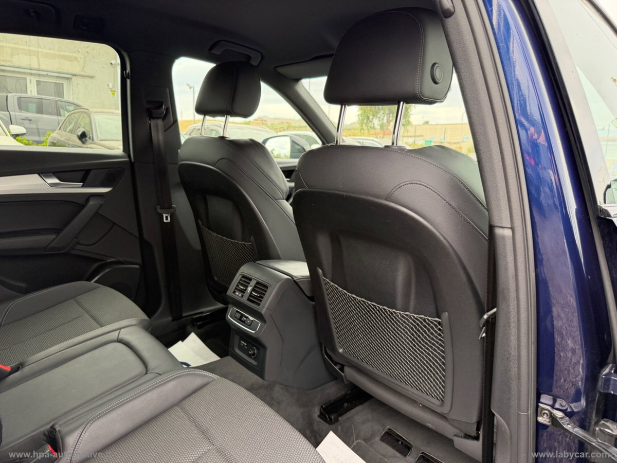 Audi Q5 35 TDI S tronic S line (17)