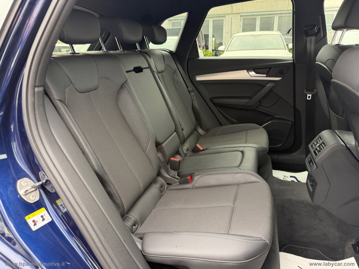 Audi Q5 35 TDI S tronic S line (18)