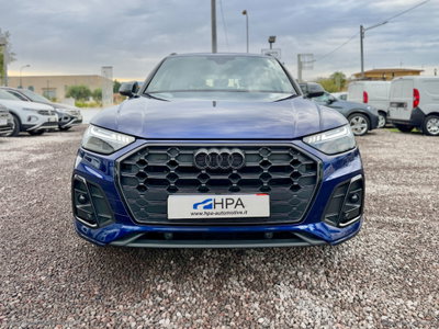 Audi Q5 35 TDI S tronic S line (2)
