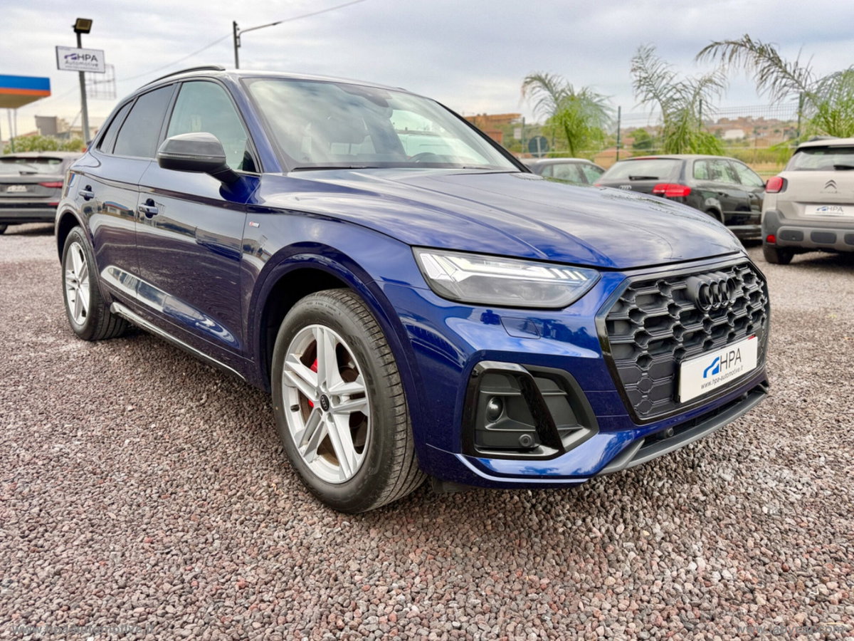 Audi Q5 35 TDI S tronic S line (3)