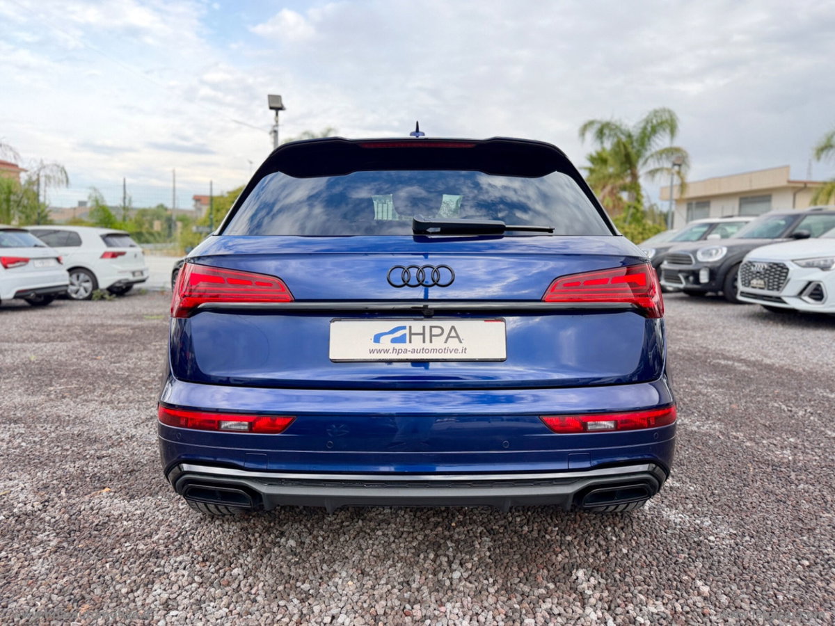 Audi Q5 35 TDI S tronic S line (5)