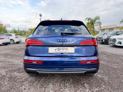 Audi Q5 35 TDI S tronic S line (5)