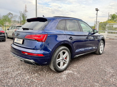 Audi Q5 35 TDI S tronic S line (6)