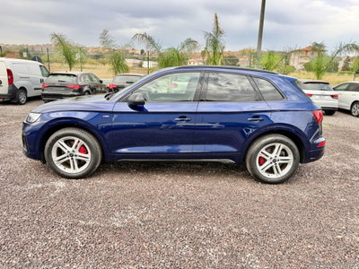 Audi Q5 35 TDI S tronic S line (7)