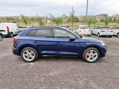 Audi Q5 35 TDI S tronic S line (8)