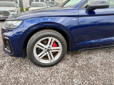 Audi Q5 35 TDI S tronic S line (9)