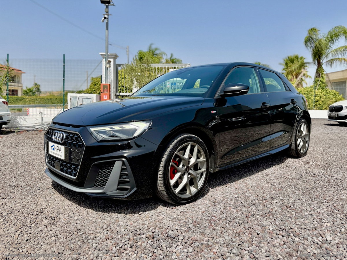 Audi A1 Sportback 30 1.0 tfsi Business 116cv
