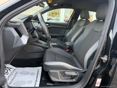 Audi A1 Sportback 30 1.0 tfsi Business 116cv (10)