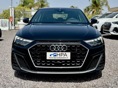 Audi A1 Sportback 30 1.0 tfsi Business 116cv (2)