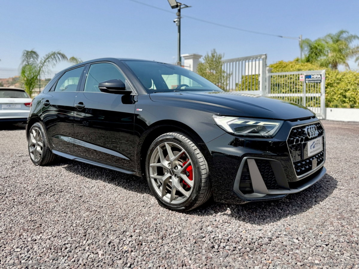 Audi A1 Sportback 30 1.0 tfsi Business 116cv (3)