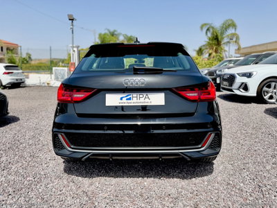 Audi A1 Sportback 30 1.0 tfsi Business 116cv (5)