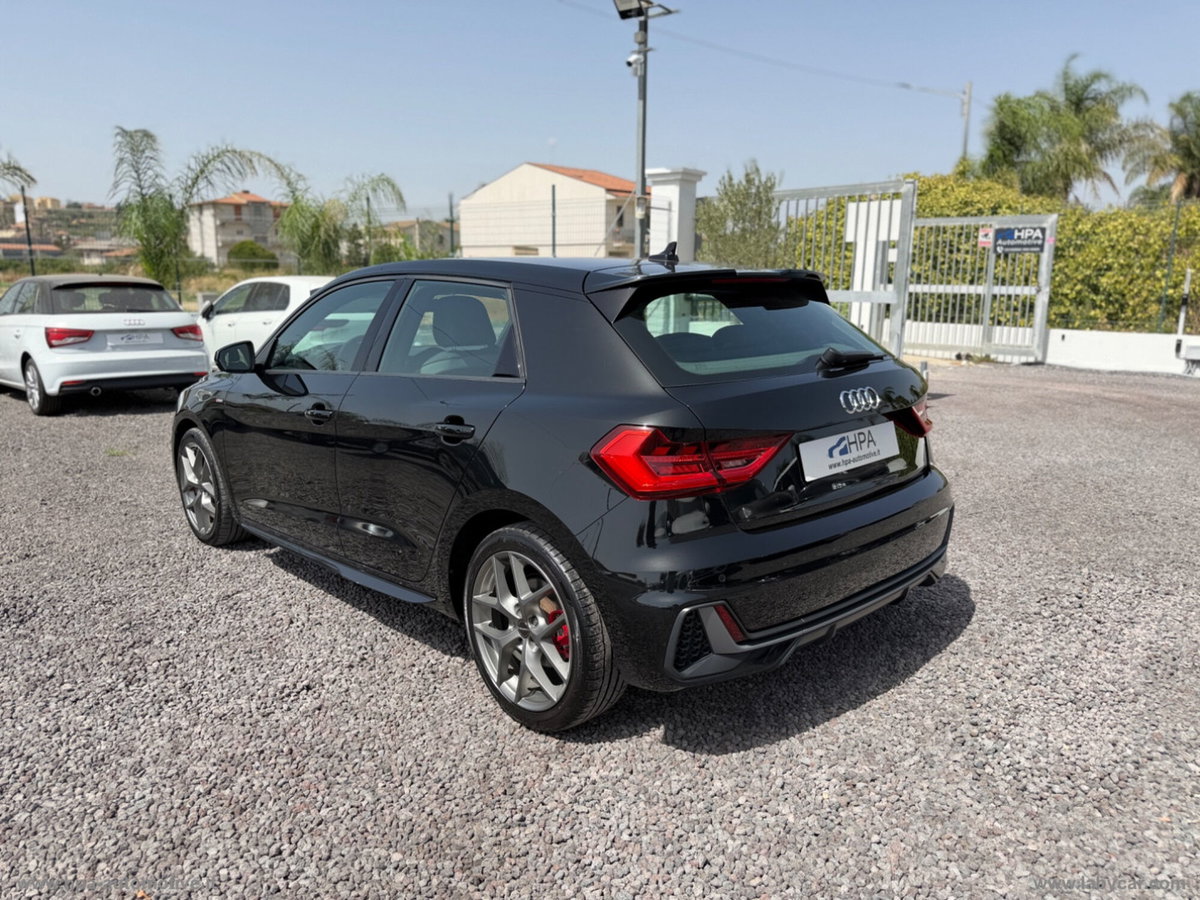 Audi A1 Sportback 30 1.0 tfsi Business 116cv (6)