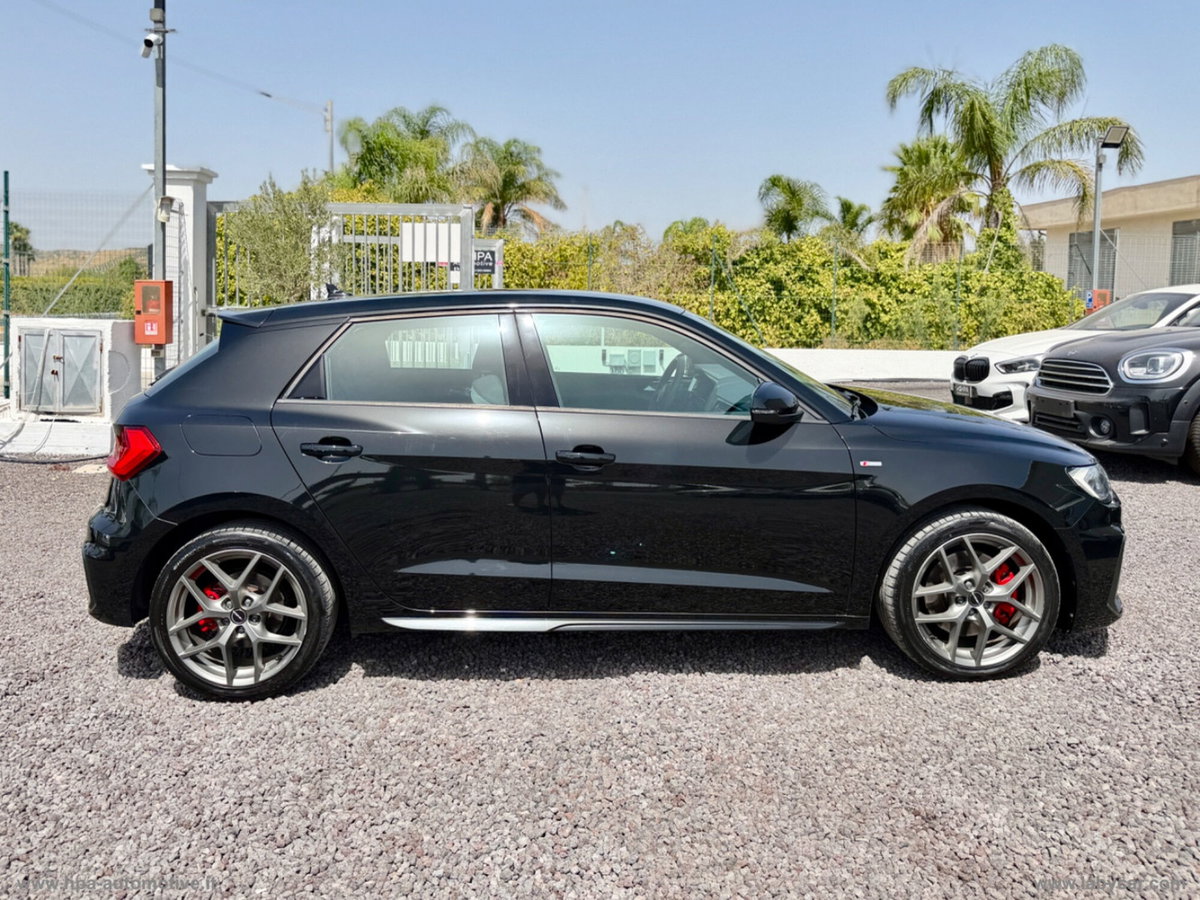Audi A1 Sportback 30 1.0 tfsi Business 116cv (7)