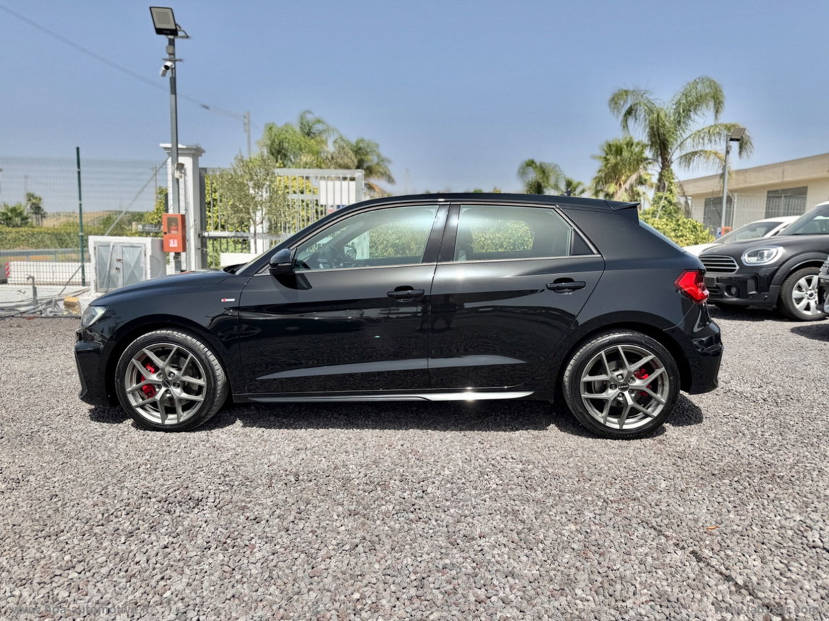 Audi A1 Sportback 30 1.0 tfsi Business 116cv (8)