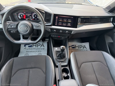 Audi A1 Sportback 30 1.0 tfsi Business 116cv (9)