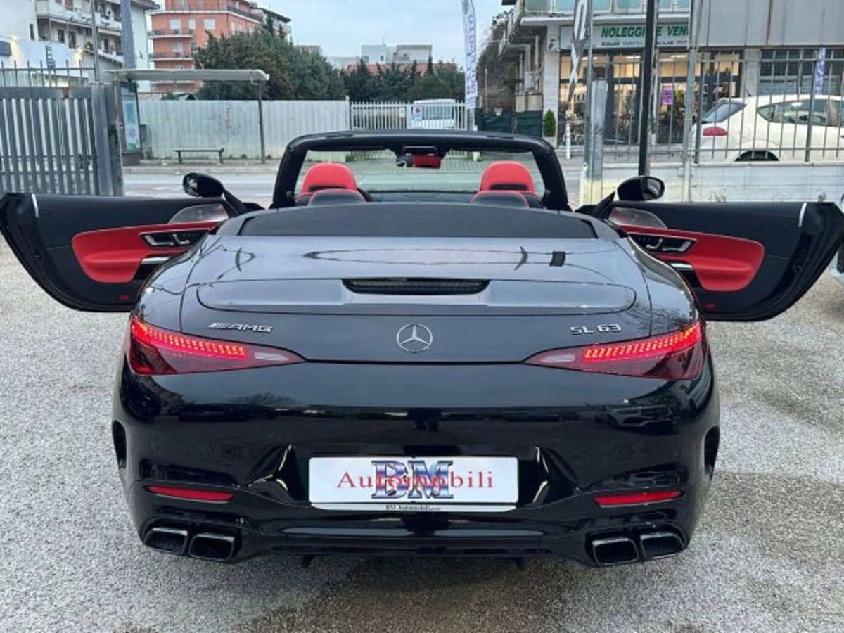 Mercedes-Benz SL 63 Premium 4matic+ auto (10)