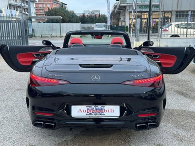 Mercedes-Benz SL 63 Premium 4matic+ auto (10)
