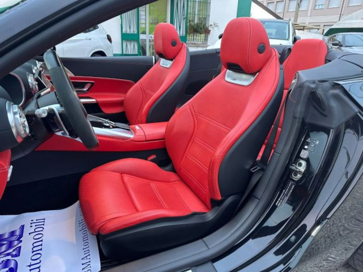 Mercedes-Benz SL 63 Premium 4matic+ auto (6)