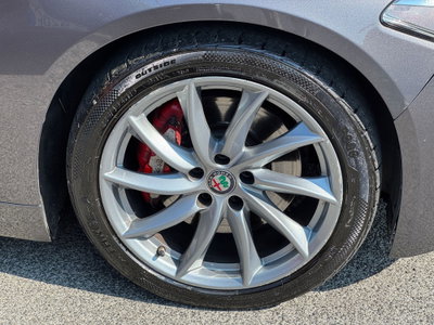 Alfa Romeo Giulia 2.2 Turbodiesel 180 CV AT8 AWD Q4 Super (15)