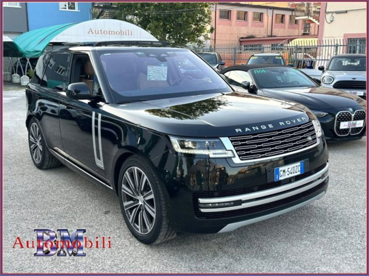 Land Rover Range Rover 4.4 V8 Autobiography