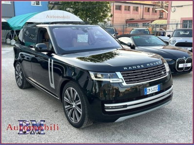 Land Rover Range Rover 4.4 V8 Autobiography
