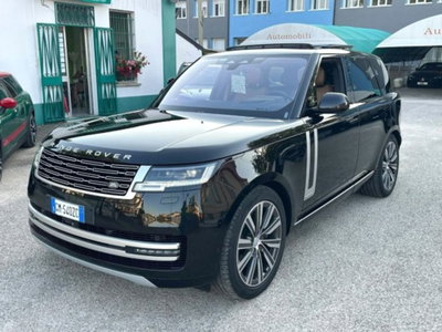 Land Rover Range Rover 4.4 V8 Autobiography (2)