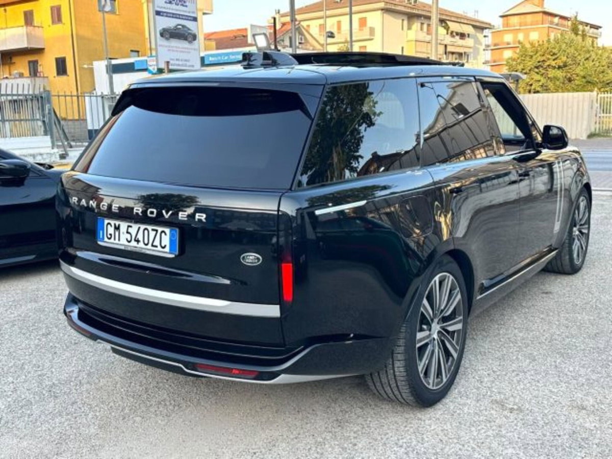 Land Rover Range Rover 4.4 V8 Autobiography (3)