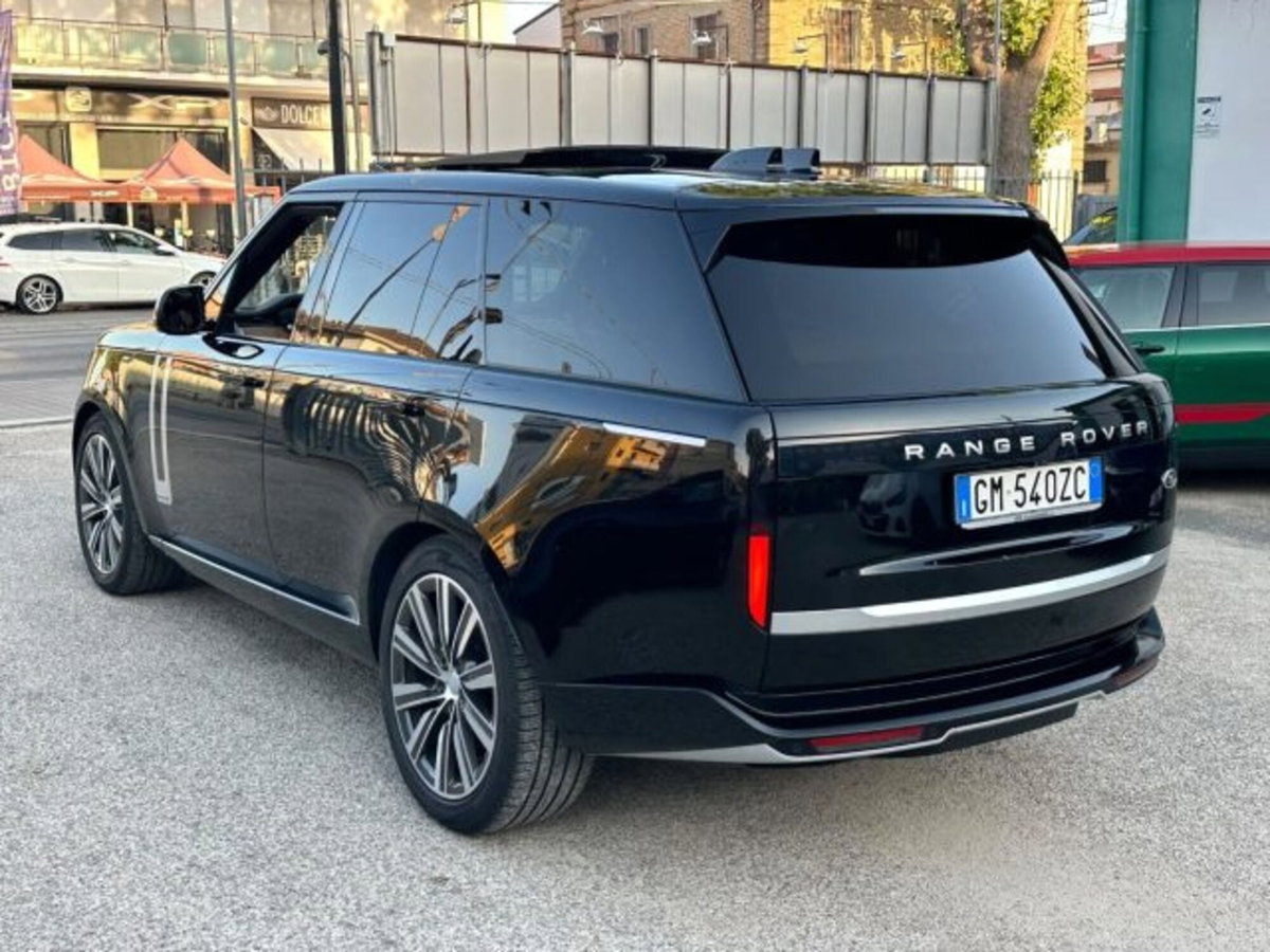 Land Rover Range Rover 4.4 V8 Autobiography (4)