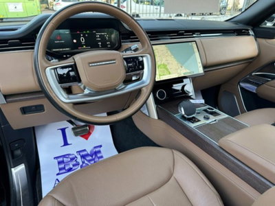 Land Rover Range Rover 4.4 V8 Autobiography (5)