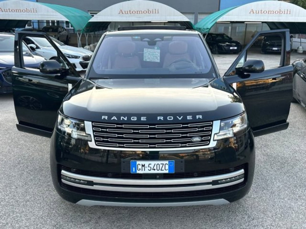 Land Rover Range Rover 4.4 V8 Autobiography (9)