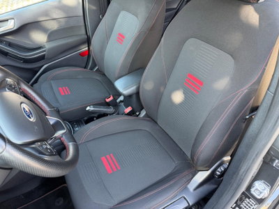 Ford Fiesta 1.0 Ecoboost Hybrid 125 CV 5 porte ST-Line X (12)