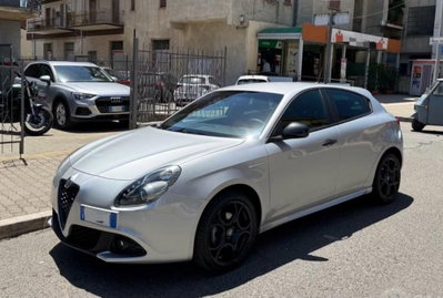 Alfa Romeo Giulietta 1.6 JTDm Ti 120cv usata