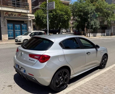 Alfa Romeo Giulietta 1.6 JTDm Ti 120cv (4)