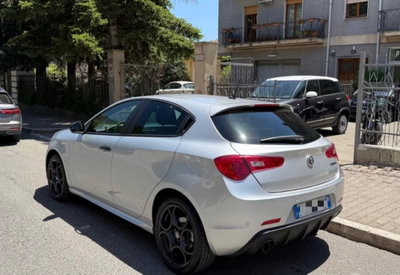 Alfa Romeo Giulietta 1.6 JTDm Ti 120cv (6)