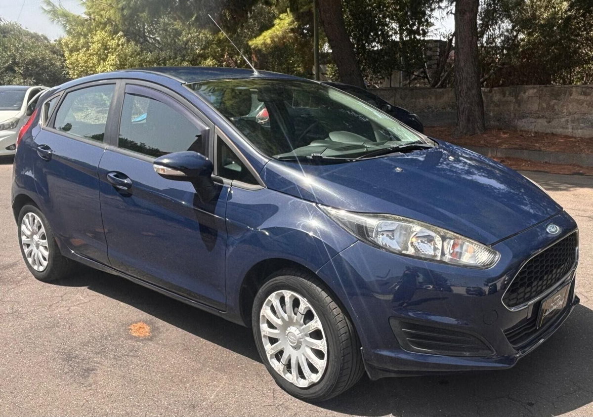Ford Fiesta 1.2 82 CV 5 porte Titanium