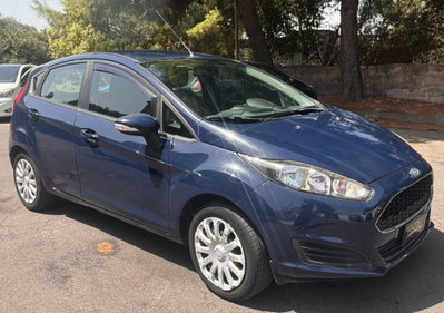 Ford Fiesta 1.2 82 CV 5 porte Titanium usata