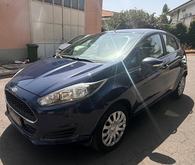 Ford Fiesta 1.2 82 CV 5 porte Titanium (7)