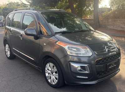 Citroen C3 Picasso 1.6 HDi 90 Exclusive Theatre usata
