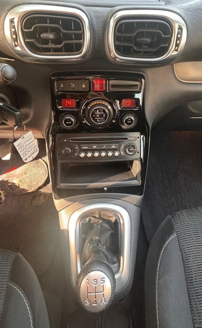 Citroen C3 Picasso 1.6 HDi 90 Exclusive Theatre (19)