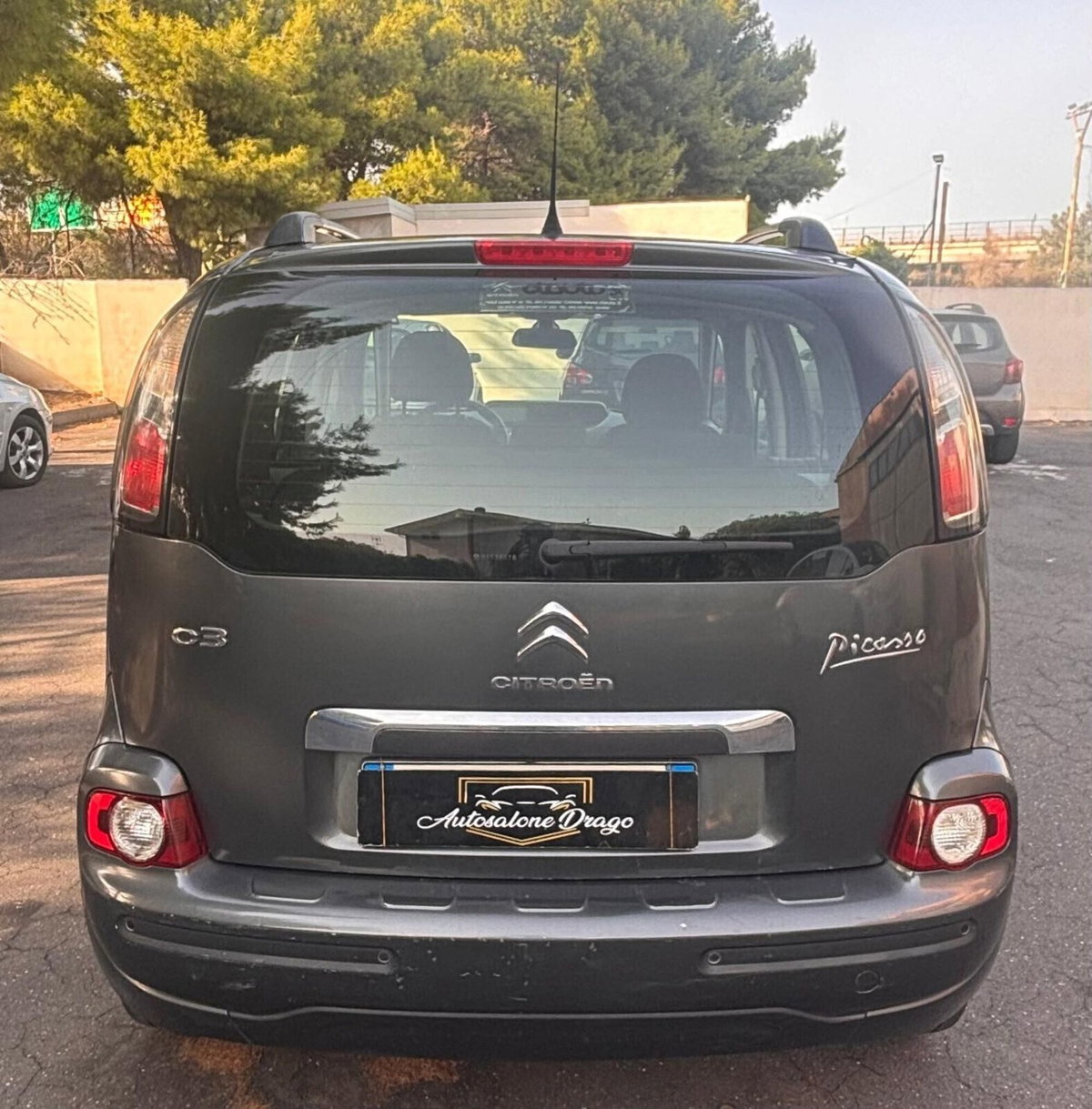 Citroen C3 Picasso 1.6 HDi 90 Exclusive Theatre (4)