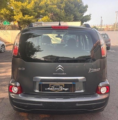 Citroen C3 Picasso 1.6 HDi 90 Exclusive Theatre (4)