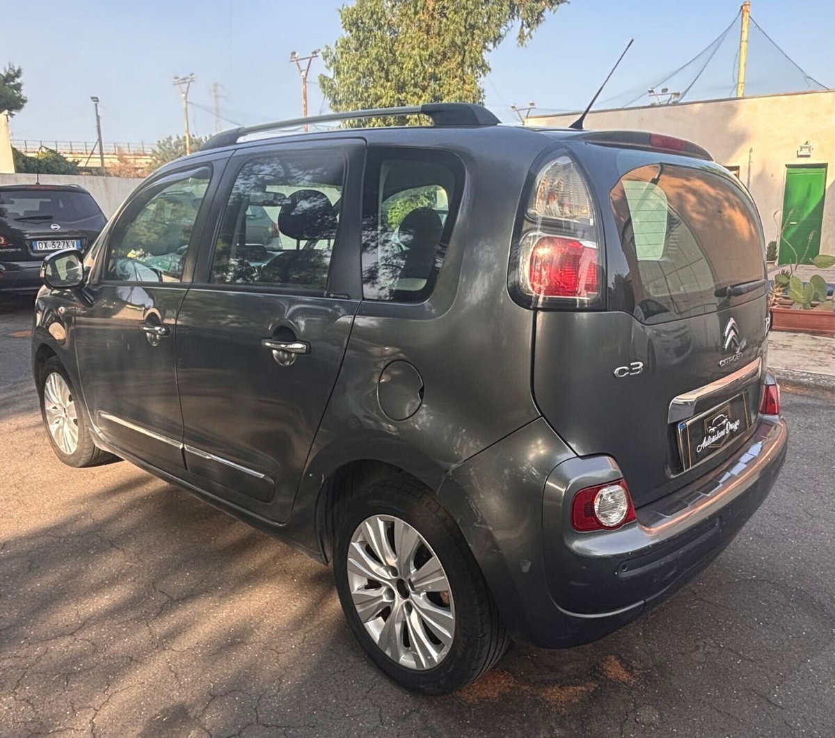 Citroen C3 Picasso 1.6 HDi 90 Exclusive Theatre (6)