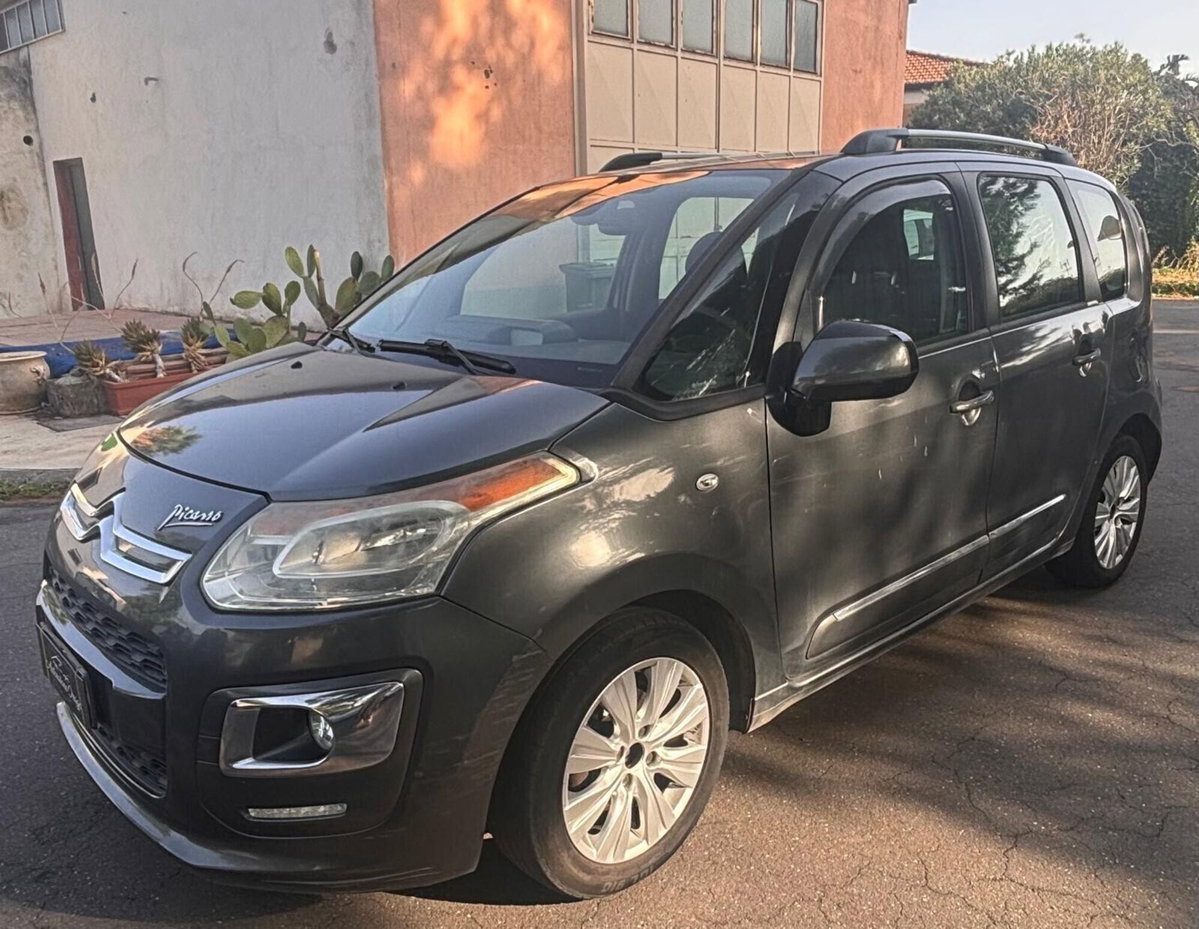 Citroen C3 Picasso 1.6 HDi 90 Exclusive Theatre (8)