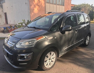 Citroen C3 Picasso 1.6 HDi 90 Exclusive Theatre (8)