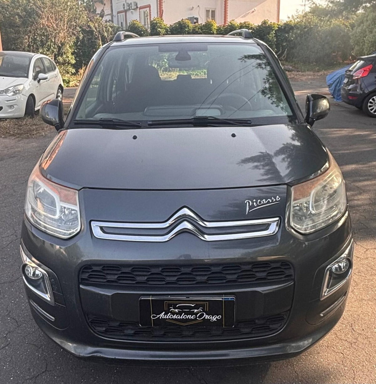 Citroen C3 Picasso 1.6 HDi 90 Exclusive Theatre (9)