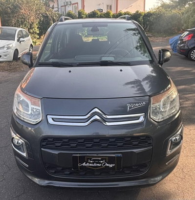 Citroen C3 Picasso 1.6 HDi 90 Exclusive Theatre (9)