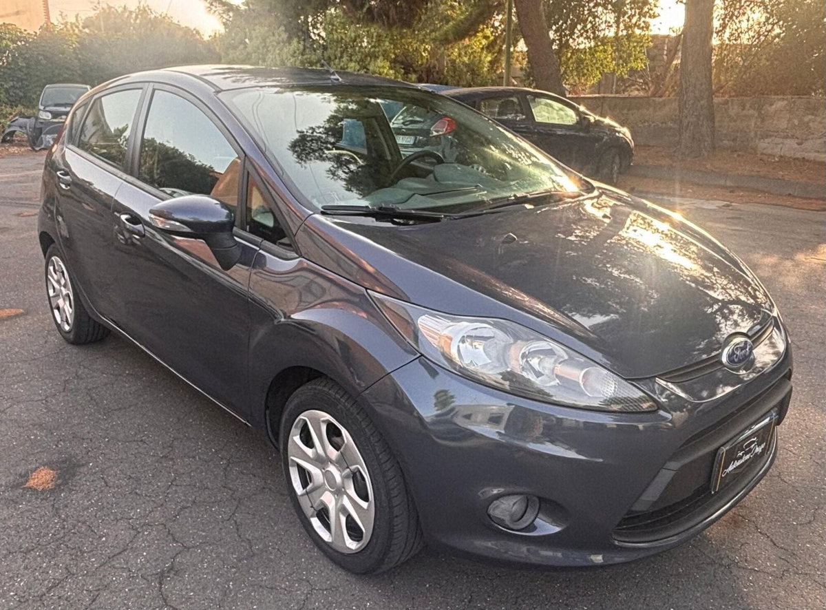 Ford Fiesta 1.4 TDCi 5p. Ambiente