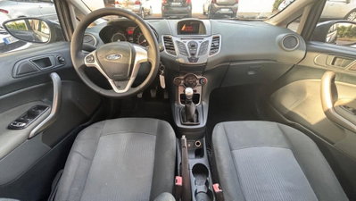Ford Fiesta 1.4 TDCi 5p. Ambiente (10)